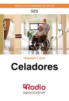 celadores. servicio extremeño de salud (ebook)-9781524397111