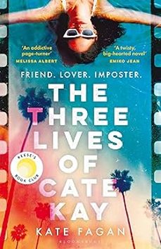 the three lives of cate kay-kate fagan-9781526682611