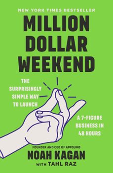 million dollar weekend (ebook)-noah kagan-9781529192711