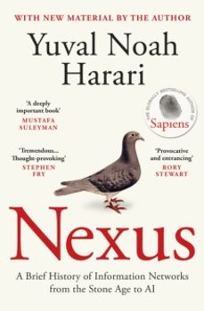 nexus-yuval noah harari-9781529933611