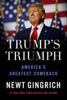 trumps triumph (ebook)-newt gingrich-9781546008811