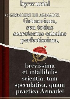 o grimorio de armadel a magia de armadel (ebook)-samuel liddell macgregor mathers-9781578632411