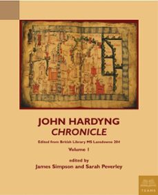 john hardyng, chronicle (ebook)-9781580442411