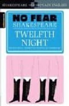 twelth night-9781586638511
