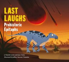 last laughs: prehistoric epitaphs (ebook)-jane yolen-j. patrick lewis-9781607349211