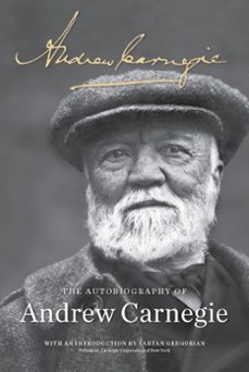 the autobiography of andrew carnegie (ebook)-andrew carnegie-9781610390811