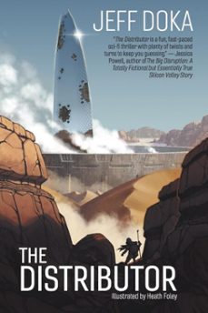 the distributor (ebook)-lou aronica-9781611884111