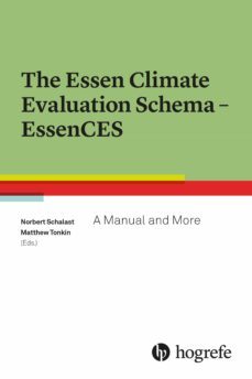 the essen climate evaluation schema essences (ebook)-9781613344811