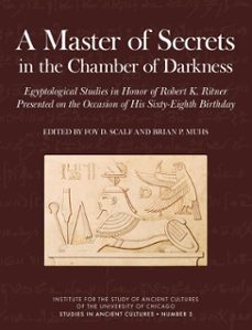 a master of secrets in the chamber of darkness (ebook)-9781614911111