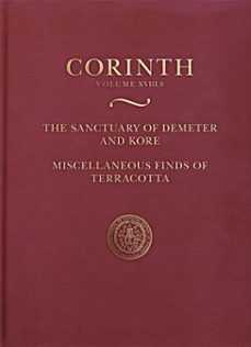 the sanctuary of demeter and kore (ebook)-sonia klinger-9781621390411