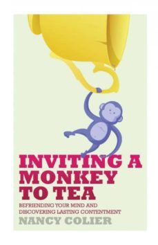 inviting a monkey to tea-nancy colier-9781628480511