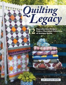 quilting legacy (ebook)-jan and jim shore-9781637411711