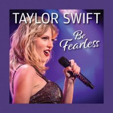 taylor swift be fearless (ebook)-grace peterson-9781637416211