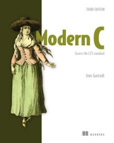Imagen Principal de Modern C, Third Edition