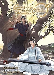 grandmaster of demonic cultivation: mo dao zu shi (the comic / manhua) vol. 3: 3-mo xiang tong xiu-9781638588511