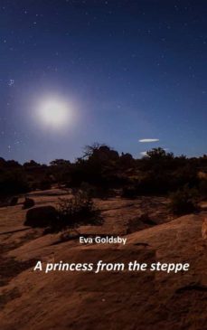 a princess from the steppe (ebook)-eva goldsby-9781667432311