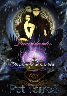 descendientes de vampiro 13: un principe de mentira (ebook)-9781667439211