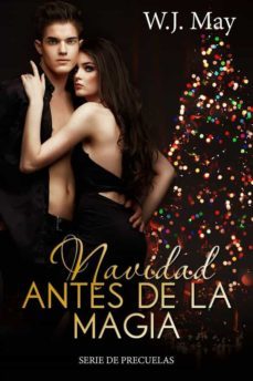 navidad antes de la magia (ebook)-9781667440811