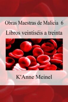 obras maestras de malicia 6 (ebook)-9781667456911