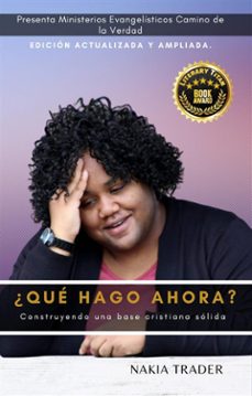 ¿que hago ahora? (ebook)-9781667473611