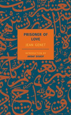 -jean genet-ahdaf soueif-9781681378411