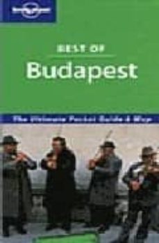 best of budapest (lonely planet)-9781741791211