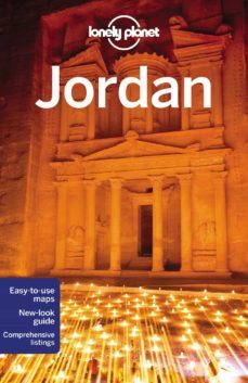 jordan 8th (lonely planet country guides)-9781741796711