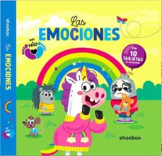 las emociones-9781773886411