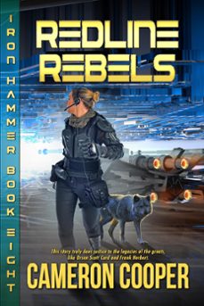 redline rebels-cameron cooper-9781774383711
