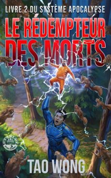 le redempteur des morts (ebook)-tao wong-9781778553011