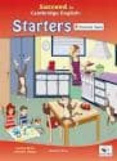 new succeed yle starters - 5 practice tests - sse-9781781641811