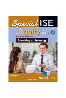 specialise in trinity ise i b1 (revised ed.)  self-study edition-9781781646311