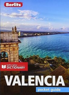 berlitz pocket guide valencia (travel guide with dictionary)-9781785730511