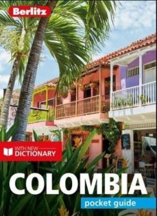 colombia 2019 - berlitz pocket guide-9781785731211