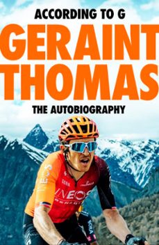 according to g (ebook)-geraint thomas-9781787479111