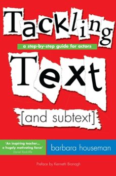 tackling text [and subtext] (ebook)-barbara houseman-9781788500111