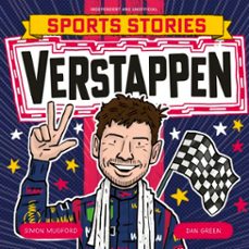 sports stories: verstappen (ebook)-simon mugford-9781804539811