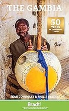 gambia (ingles)-sean connolly-9781804690611