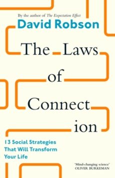 the laws of connection-david robson-9781805300311