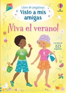 ¡viva el verano! (visto a mis amigas)-fiona watt-9781806070411