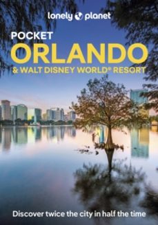 lonely planet pocket orlando & walt disney world  resort-amy bizzarri-9781838694111
