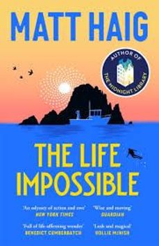 the life impossible-matt haig-9781838855611