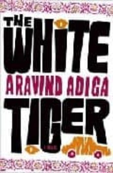the white tiger-9781843547211