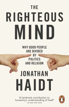 the righteous mind (ebook)-jonathan haidt-9781846145711