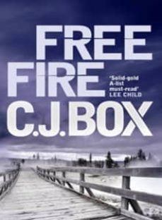 free fire-c. j. box-9781848879911
