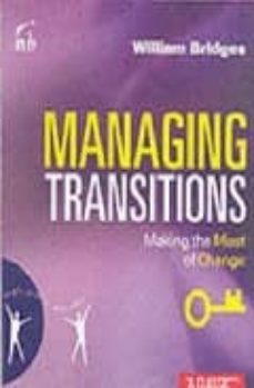 managing transition: making the most of change-9781857883411