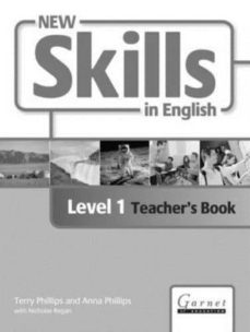 new skills in english - level 1 teachers book-9781859644911