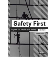 safety first teacher s book-9781859645611