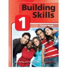 building skills level 1 course book (+3cd)-9781859646311