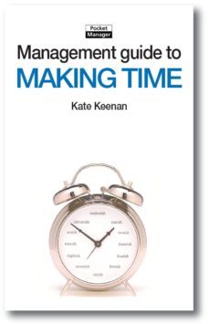 the management guide to making time (ebook)-kate keenan-9781909179011